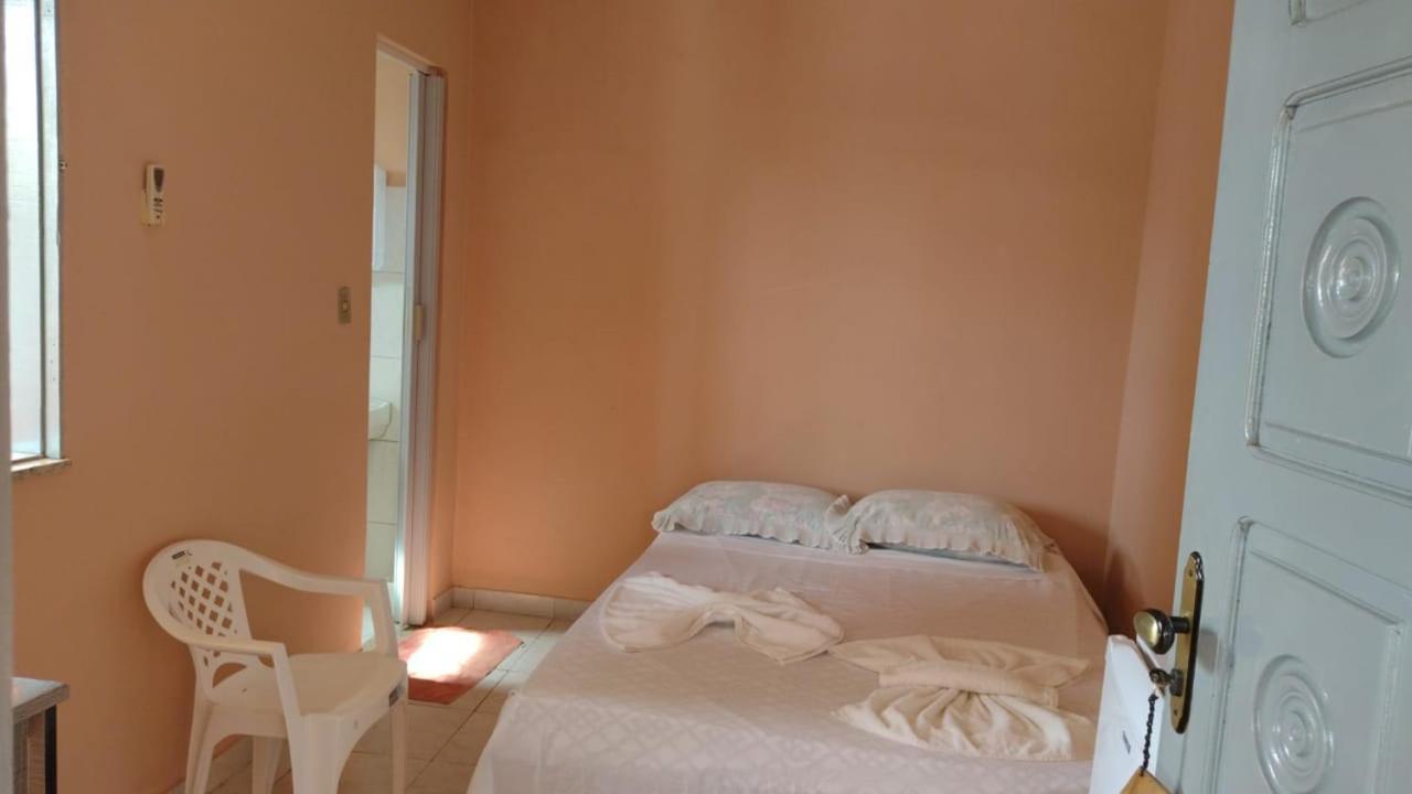 Graos De Areia Pioneira Hotell Mangue Sêco Rum bild