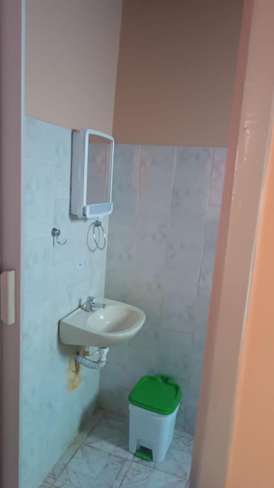 Graos De Areia Pioneira Hotell Mangue Sêco Rum bild